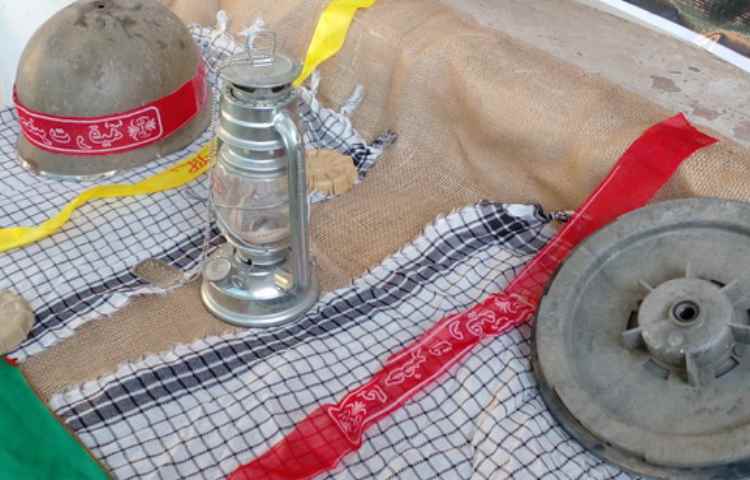 گرامیداشت هفته دفاع مقدس 4