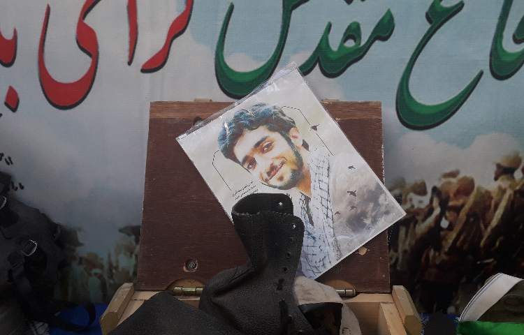 گرامیداشت هفته دفاع مقدس 8