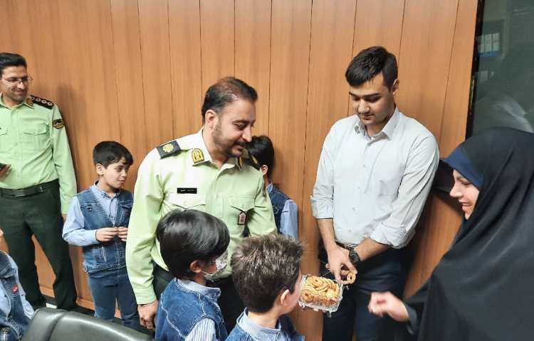 گرامیداشت هفته نیروی انتظامی 1