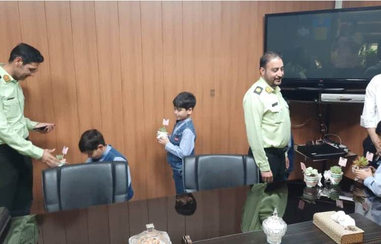 گرامیداشت هفته نیروی انتظامی 11