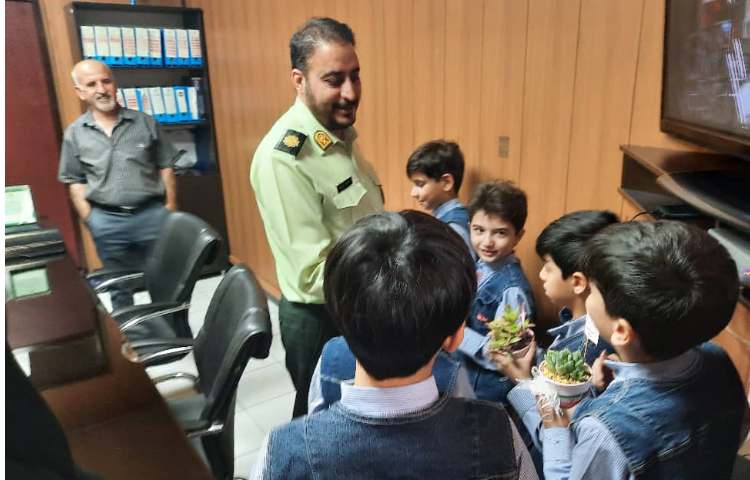 گرامیداشت هفته نیروی انتظامی 2