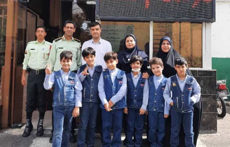 گرامیداشت هفته نیروی انتظامی 3