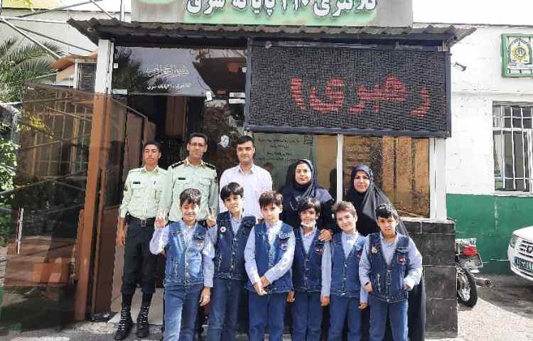 گرامیداشت هفته نیروی انتظامی 4