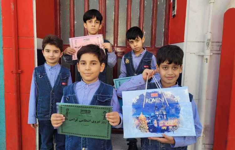 گرامیداشت هفته نیروی انتظامی 6