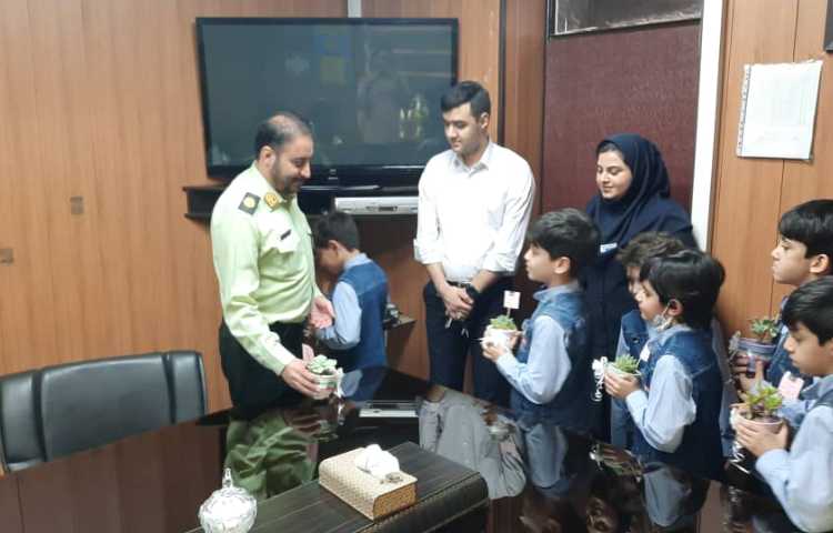 گرامیداشت هفته نیروی انتظامی 7