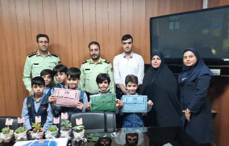 گرامیداشت هفته نیروی انتظامی 8