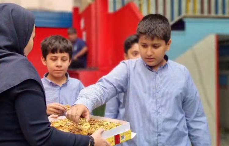 گرامیداشت ولادت حضرت رسول اکرم (ص) و امام جعفر صادق (ع)