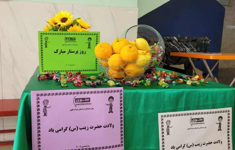 گرامیداشت ولادت حضرت زینب(س) و روز پرستار 3