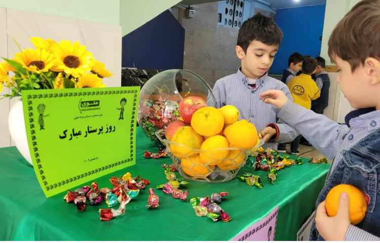 گرامیداشت ولادت حضرت زینب(س) و روز پرستار 5