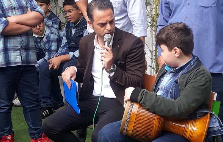 گرامیداشت 13 آبان 17