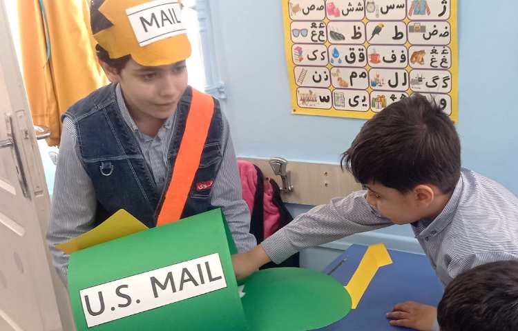 گرامیداشت Happy World Post Day 2