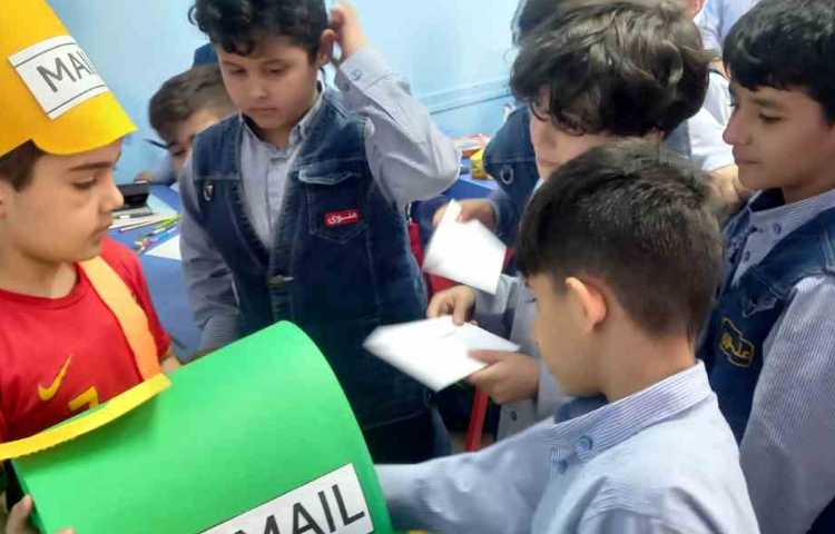 گرامیداشت Happy World Post Day 5