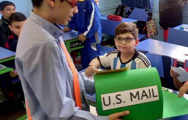 گرامیداشت Happy World Post Day 9