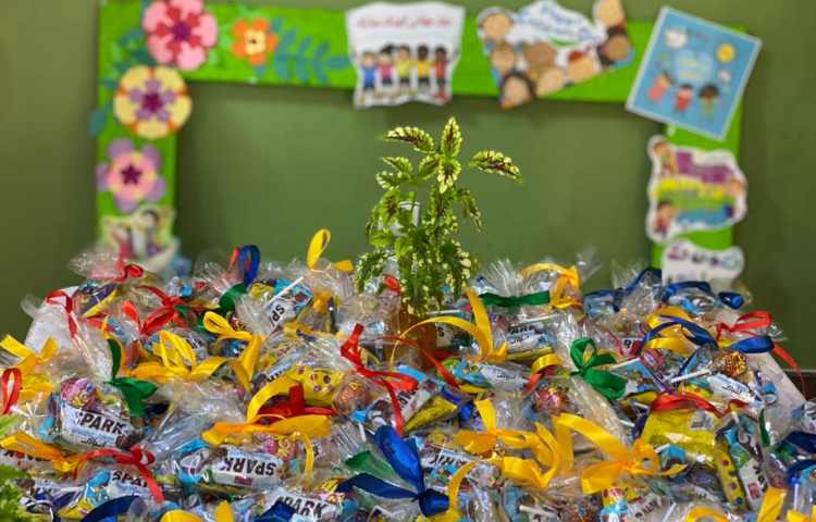 گرامی داشت روز جهانی کودک 1