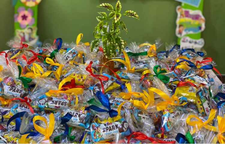 گرامی داشت روز جهانی کودک 1