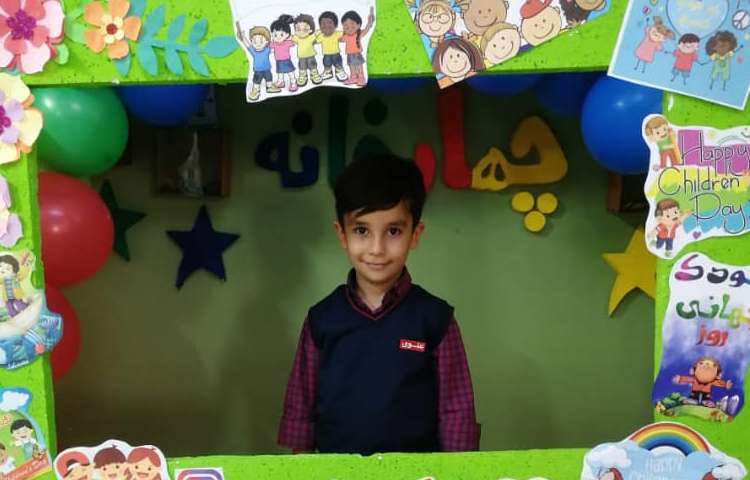 گرامی داشت روز جهانی کودک 11