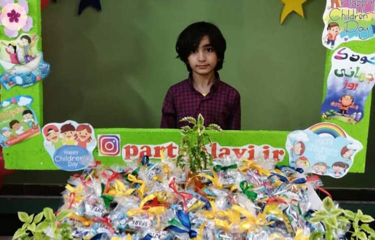 گرامی داشت روز جهانی کودک 14