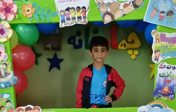 گرامی داشت روز جهانی کودک 18