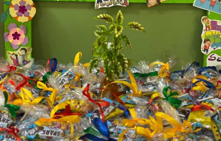 گرامی داشت روز جهانی کودک 2