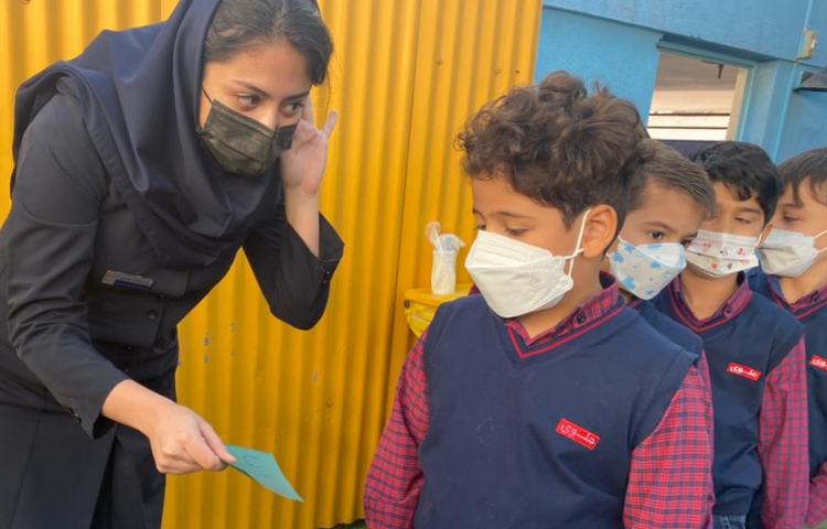 گرامی داشت روز جهانی کودک 2