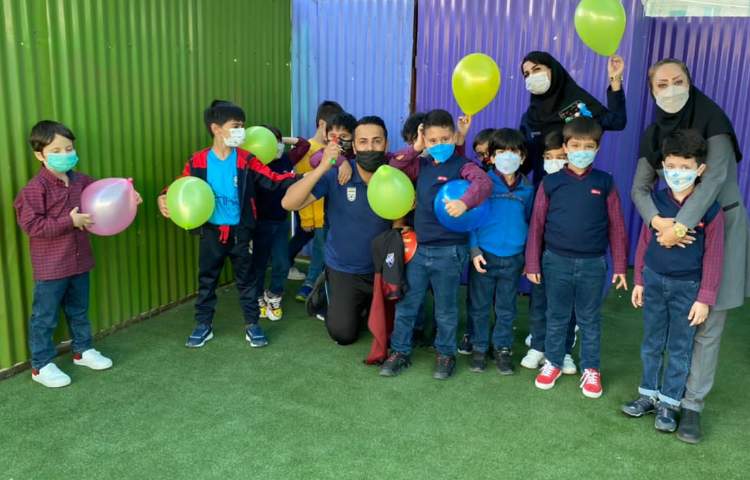 گرامی داشت روز جهانی کودک 2