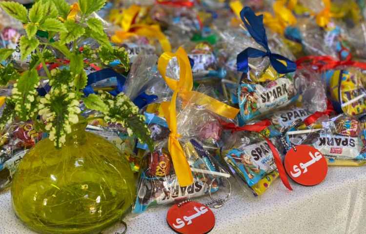 گرامی داشت روز جهانی کودک 3