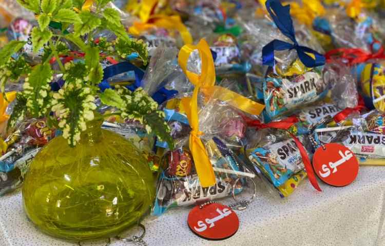 گرامی داشت روز جهانی کودک 6