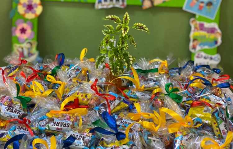 گرامی داشت روز جهانی کودک 8