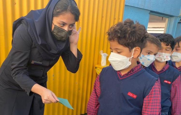 گرامی داشت روز جهانی کودک