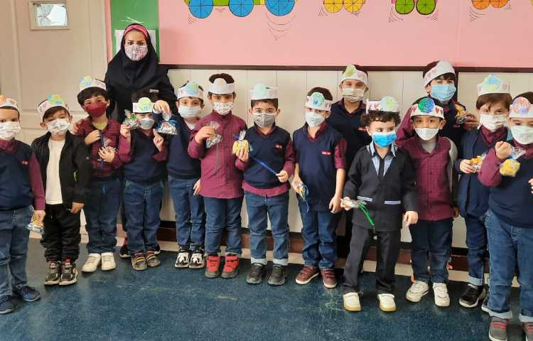 گرامی داشت روز جهانی کودک