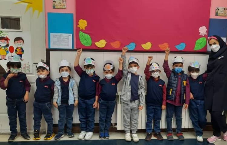 گرامی داشت روز جهانی کودک