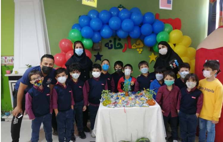 گرامی داشت روز جهانی کودک