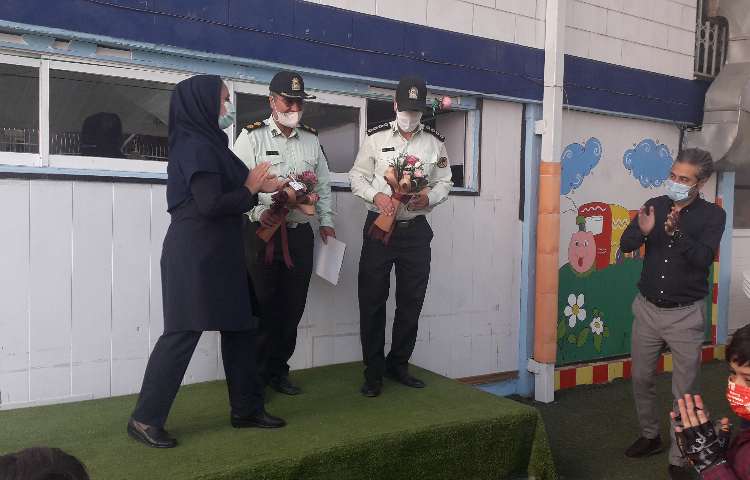 گرامی داشت روز نیروی انتظامی 5