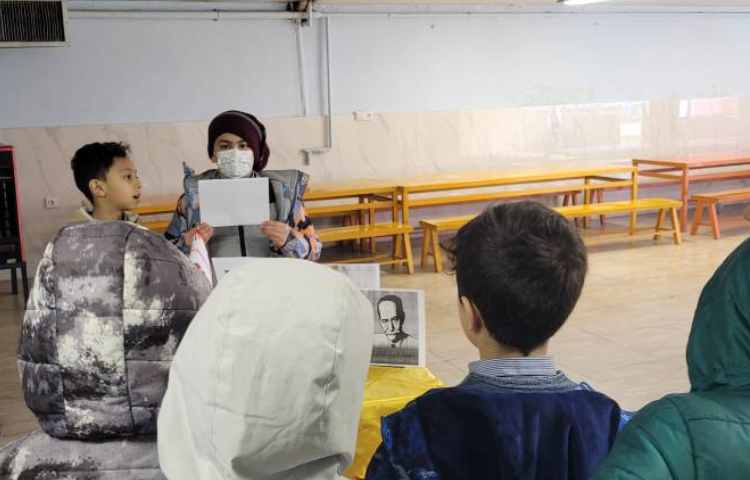 گرامی داشت علامه دهخدا 2