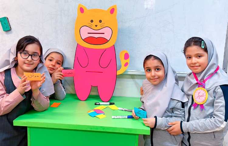 گربه کارتخور 5