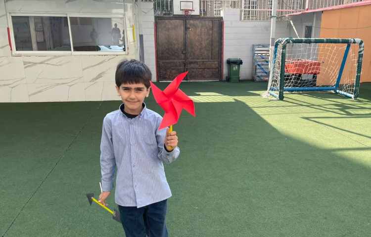 گردش زمین 2(مبحث باد ،بادنما و‌بادسنج) 2