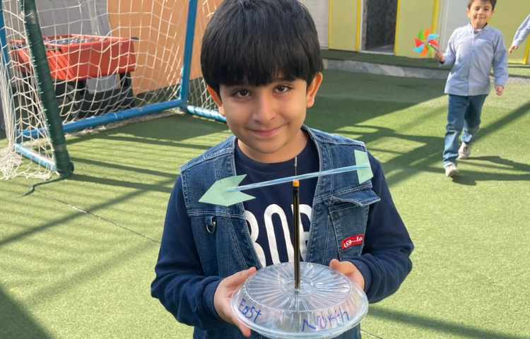 گردش زمین 2(مبحث باد ،بادنما و‌بادسنج) 5