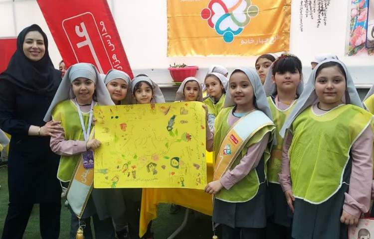 گردهمایی فصل بهار 16