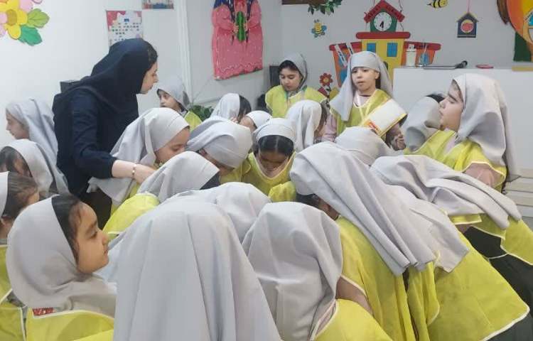 گردهمایی فصل بهار 7