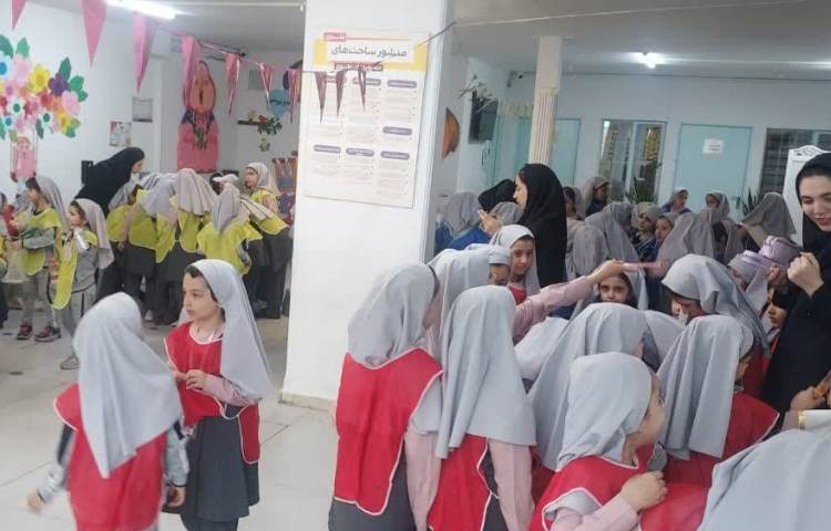 گردهمایی فصل بهار 8