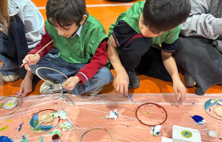 گردهمایی فصل پاییز و کارسوق گروه های چهارخانه 11