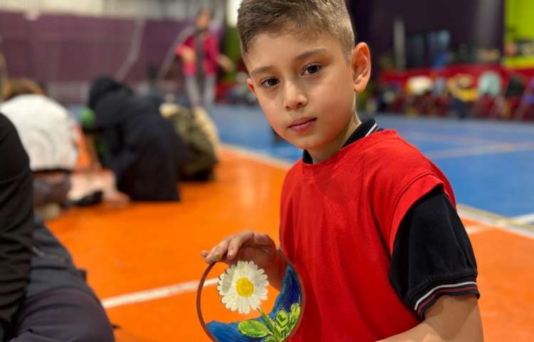 گردهمایی فصل پاییز و کارسوق گروه های چهارخانه 2