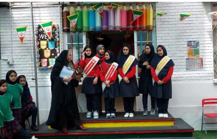 گردهمایی چهارخانه 7