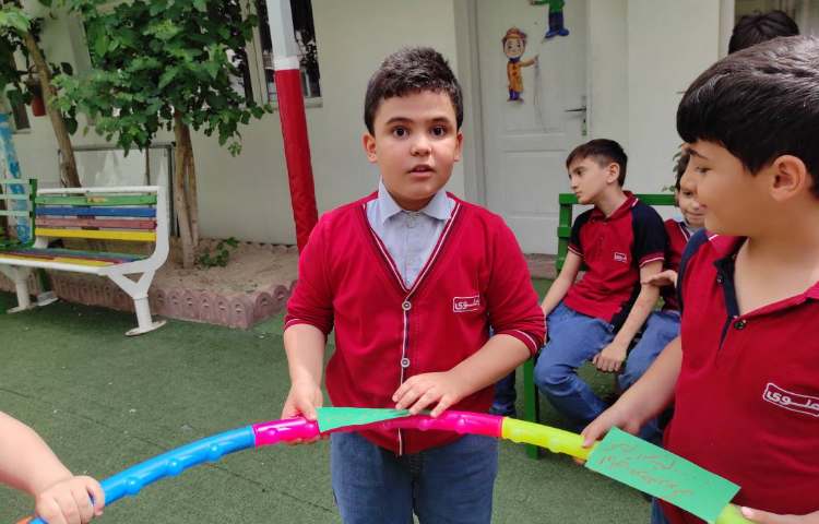 گردونه پرسش علوم 2