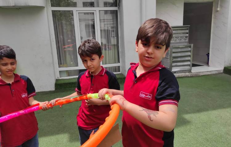 گردونه پرسش علوم 3