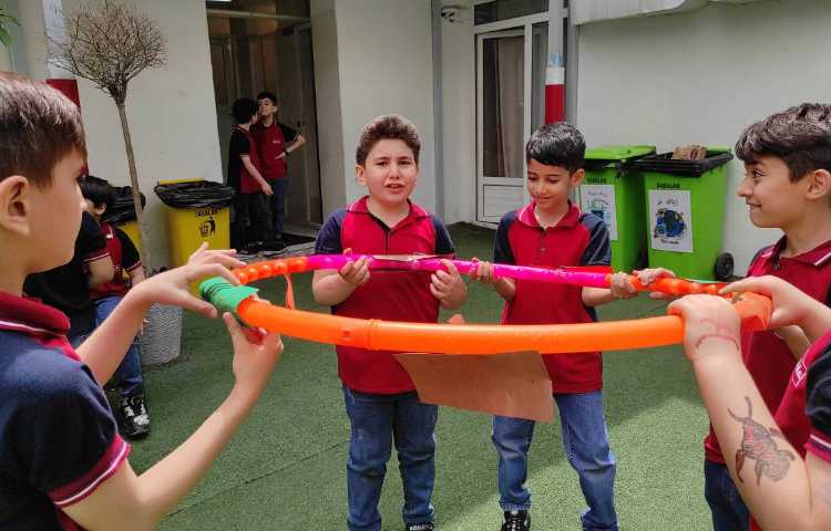 گردونه پرسش علوم 4