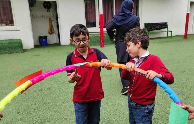 گردونه پرسش علوم 7