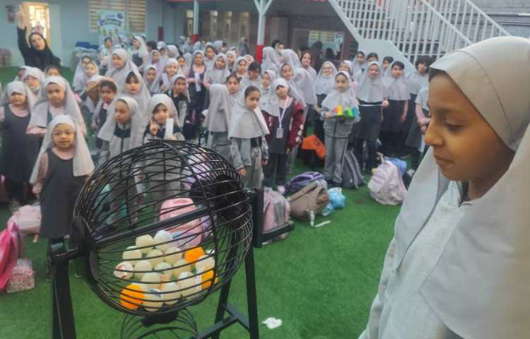 گردونه ی قرعه 1