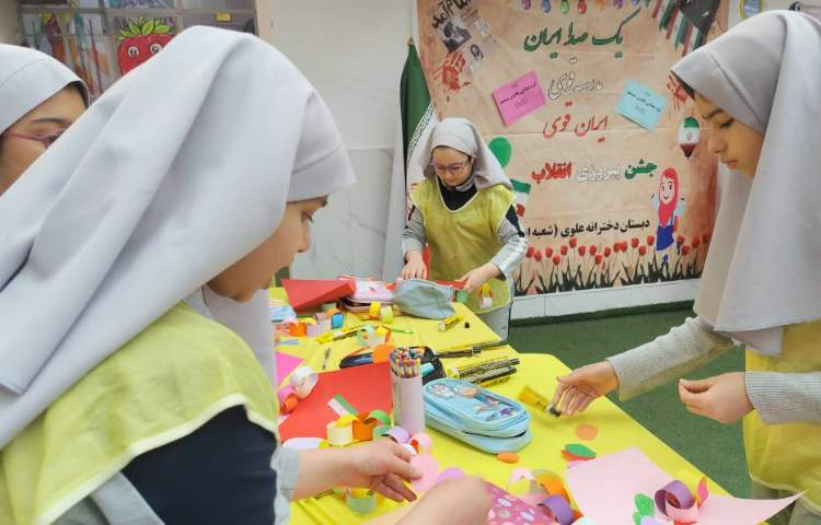 گرد همایی چهار خانه 10