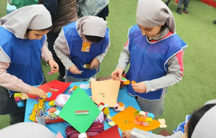 گرد همایی چهار خانه 11